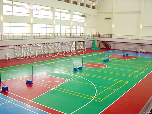 PVC地坪(1)