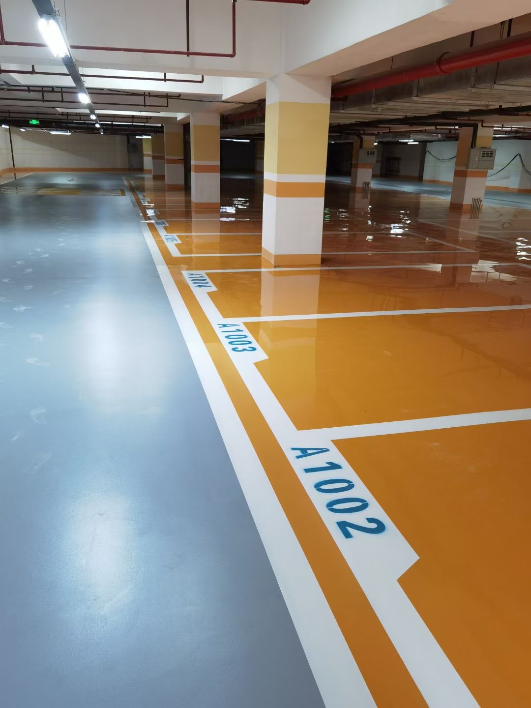 环氧车库地坪17